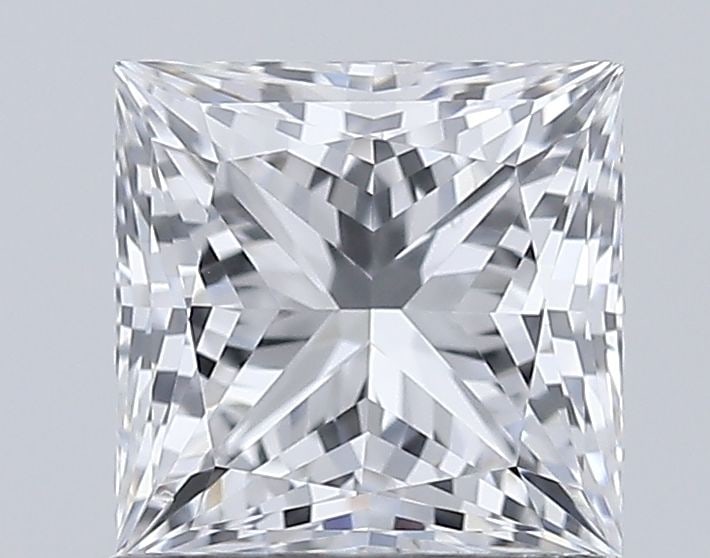 Loose Lab Diamond IGI Princess 1.01ct D VS1 (1 of 1)