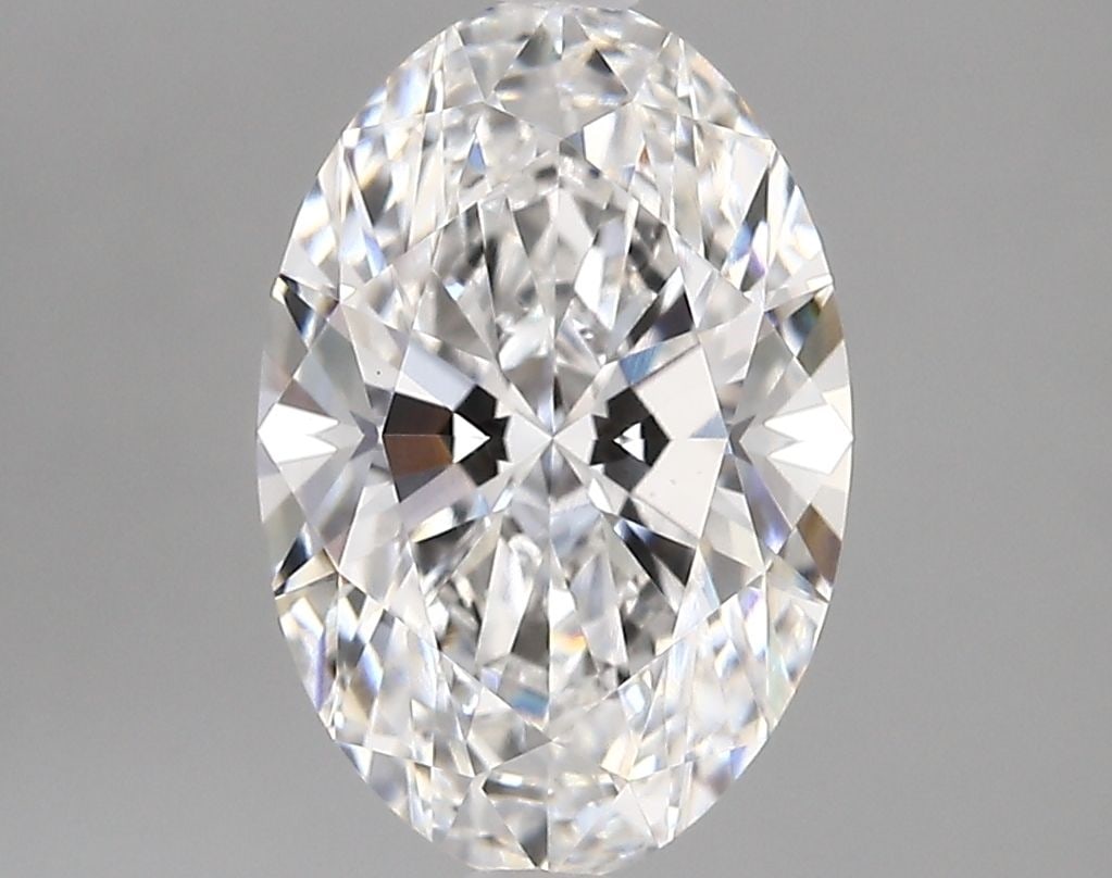 Loose Lab Diamond IGI Oval 2.8ct D VS1 (1 of 1)