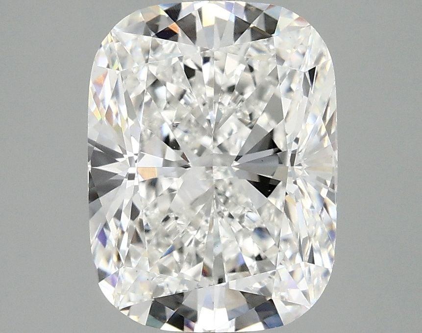 Loose Lab Diamond IGI Cushion Modified 3.08ct E VS1 (1 of 1)