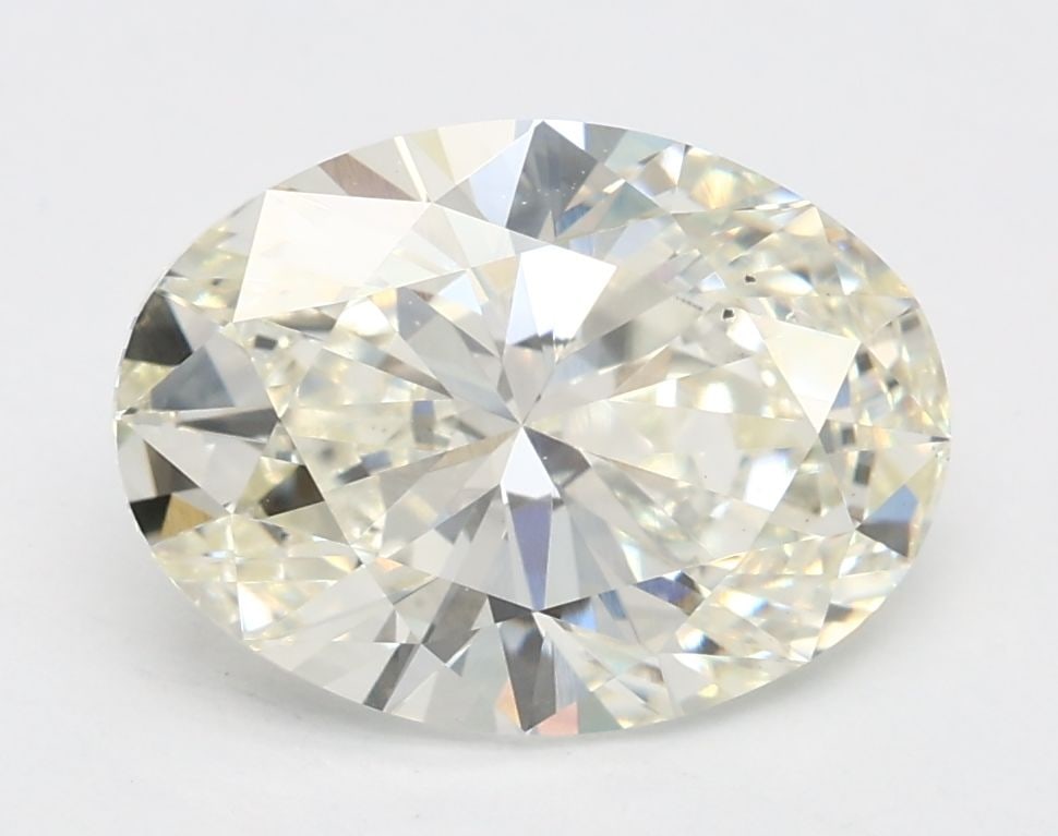 Loose Lab Diamond IGI Oval 2.11ct J VS2: Loose Lab Diamond IGI Oval 2.11ct J VS2 Loose lab diamond, IGI certified, oval cut, 2.11ct, color J, clarity VS2, excellent polish and symmetry; measures 10.03L x 7.27W x 4.56H. Item Specifics: Source