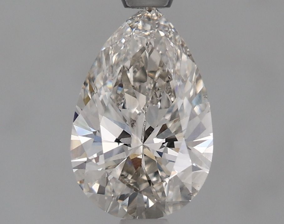 Loose Lab Diamond IGI Pear 1.09ct H VS2: Loose Lab Diamond IGI Pear 1.09ct H VS2 Loose Lab Diamond IGI Pear, 1.09ct, Color H, Clarity VS2, with measurements of 8.79L x 5.79W x 3.55H, certified by IGI. Item Specifics: Source: This Is A Real D