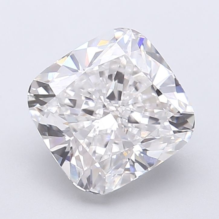 Loose Lab Diamond 3.11ct IGI Cushion Modified E VVS2 (1 of 1)