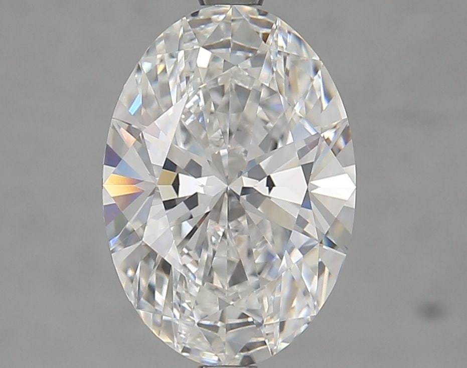 Loose Lab Diamond GIA Oval 3.02ct D VVS2: Loose Lab Diamond GIA Oval 3.02ct D VVS2 Loose Lab Diamond GIA Oval 3.02ct D VVS2, with excellent polish and symmetry, measuring 11.83L x 8.25W x 5.03H mm, certified by GIA. Item Specifics: Source: Th
