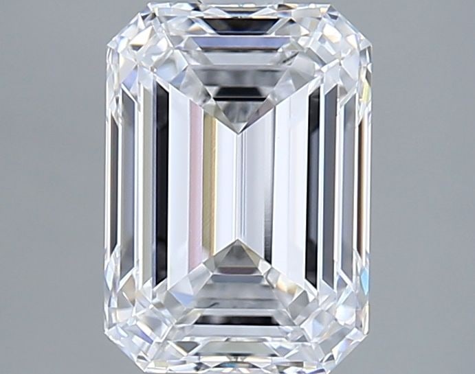 Loose Lab Diamond IGI Emerald 2.53ct D VVS2: Loose Lab Diamond IGI Emerald 2.53ct D VVS2 Loose Lab Diamond IGI Emerald, 2.53ct, Color D, VVS2 clarity, featuring IGI certification. Item Specifics: Source: This Is A Real Diamond Grown In A Lab Not