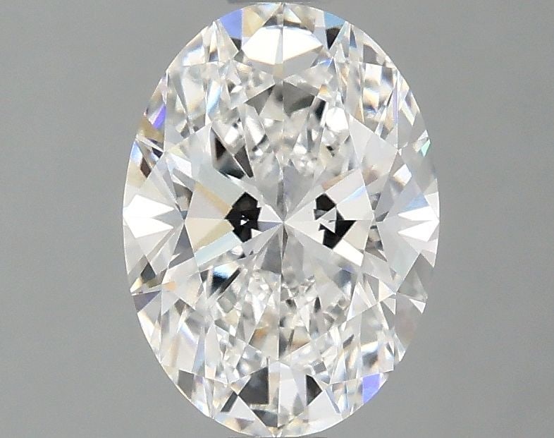Loose Lab Diamond IGI Oval 1.52ct E VVS2 (1 of 1)