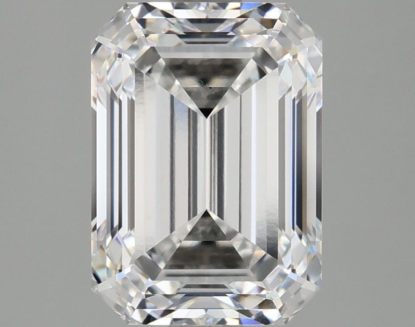 Loose Lab Diamond IGI Emerald 3.09ct D VS1: Loose Lab Diamond IGI Emerald 3.09ct D VS1 Loose lab-created diamond, IGI certified, weighing 3.09ct with a D color and VS1 clarity; measurements are 9.65L x 6.9W x 4.73H. Item Specifics: Source: This