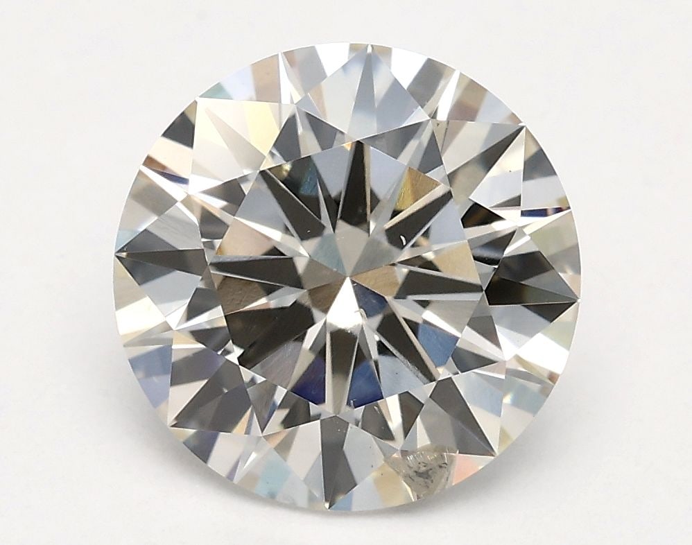 Loose Lab Diamond IGI Round 2.11ct I SI2: Loose Lab Diamond IGI Round 2.11ct I SI2 Loose Lab Diamond with a carat weight of 2.11, IGI certified, round cut, color I, and clarity SI2, featuring excellent polish and symmetry. Item Specifics: Sou
