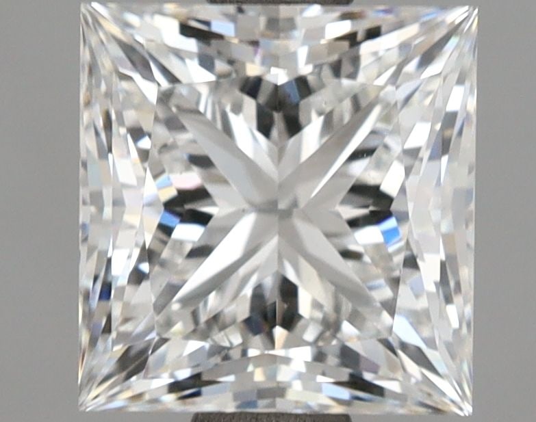 Loose Lab Diamond IGI Princess 2.26ct E VS2: Loose Lab Diamond IGI Princess 2.26ct E VS2 Loose Lab Diamond with a carat weight of 2.26, IGI certified, princess cut, color E, and clarity VS2, featuring excellent polish and symmetry. Item Specific