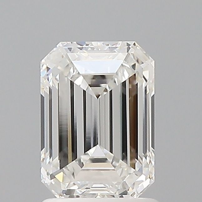 Emerald 1.54ct E VVS2 - Loose Lab Diamond IGI: Emerald 1.54ct E VVS2 - Loose Lab Diamond IGI Emerald Loose Lab Diamond IGI, 1.54ct, Color E, Clarity VVS2, with Excellent Polish and Symmetry. Certified by IGI, measuring 7.74L x 5.52W x 3.68H. Item