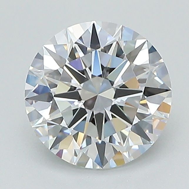 Loose Lab Diamond IGI Round 1.36ct D VVS2 - Ideal: Loose Lab Diamond IGI Round 1.36ct D VVS2 - Ideal Loose Lab Diamond IGI Round, 1.36ct, Color D, Clarity VVS2, with Ideal Cut, Excellent Polish and Symmetry. Certified by IGI, measuring 7.08L x 7.14W x