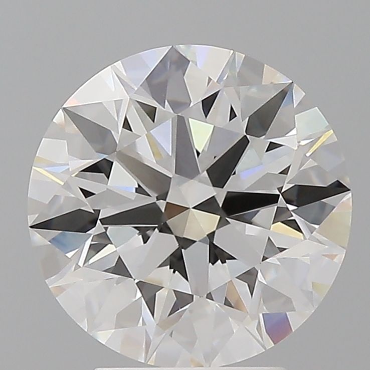 Ideal Loose Lab Diamond IGI Round 3.58ct E VVS2 (1 of 1)