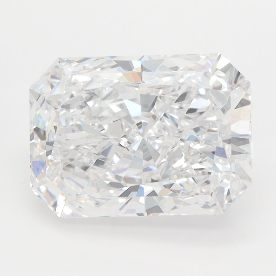 Loose Lab Diamond GIA Radiant 3.08ct D VVS1 (1 of 1)