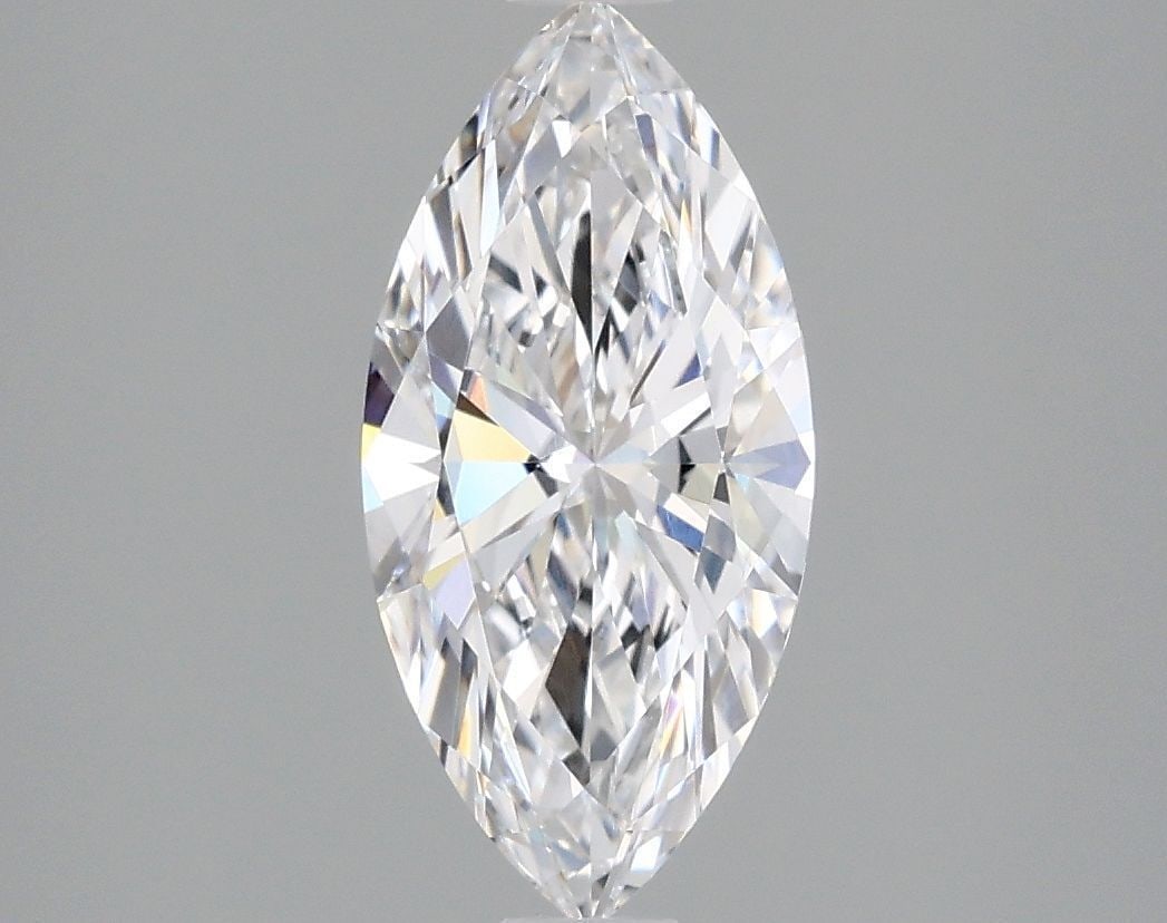 Loose Lab Diamond - IGI Marquise 1.5ct D VVS1: Loose Lab Diamond - IGI Marquise 1.5ct D VVS1 This loose lab-grown diamond is a marquise cut weighing 1.5ct, with a D color and VVS1 clarity, certified by IGI. Item Specifics: Source: This Is A Real D