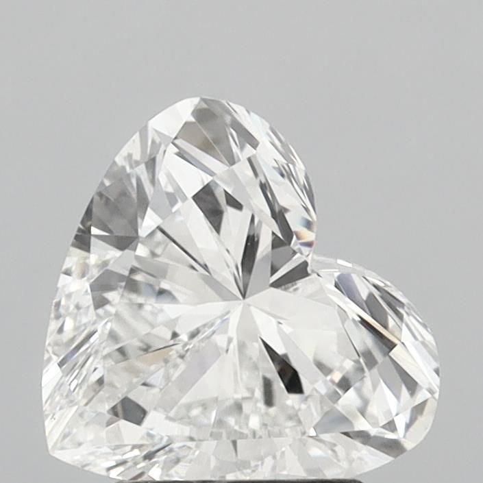 Loose Lab Diamond IGI Heart 2.08ct E VS2 (1 of 1)