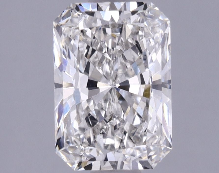 Loose Lab Diamond IGI Radiant 1.16ct G VS1: Loose Lab Diamond IGI Radiant 1.16ct G VS1 Loose Lab Diamond IGI Radiant, 1.16ct, Color G, Clarity VS1, Excellent Polish and Symmetry, with IGI certification. Item Specifics: Source: This Is A Real Di