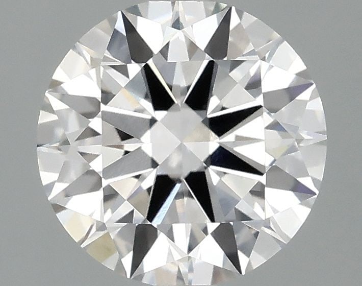 Loose Lab Diamond IGI Round 2.06ct F VVS2 - Ideal: Loose Lab Diamond IGI Round 2.06ct F VVS2 - Ideal Loose Lab Diamond IGI Round 2.06ct F VVS2 - Ideal, with a color grade of F and clarity of VVS2, measuring 8.17L x 8.22W x 4.94H, certified by IGI. Ite