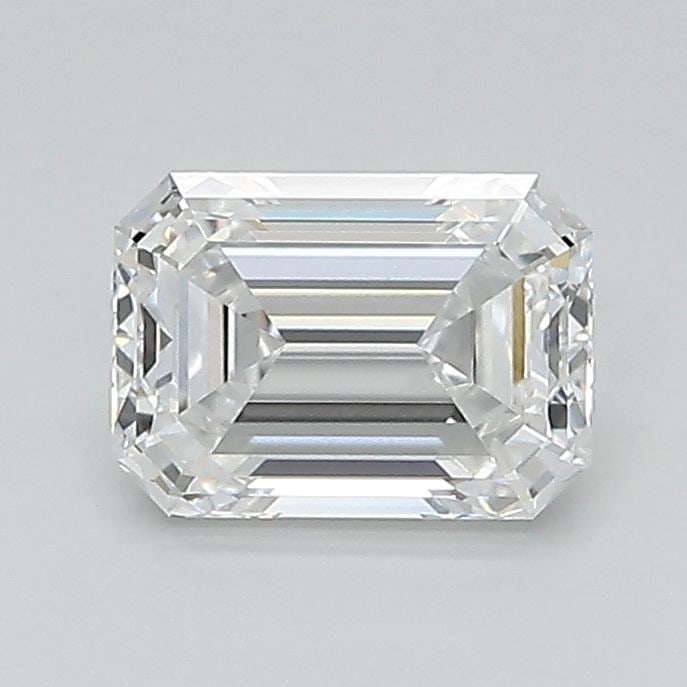 Loose Lab Diamond GIA Emerald 1.05ct D VVS2: Loose Lab Diamond GIA Emerald 1.05ct D VVS2 Loose Lab Diamond GIA Emerald 1.05ct D VVS2 featuring Excellent Polish and Symmetry, measuring 6.8L x 4.9W x 3.31H, certified by GIA. Item Specifics: Source