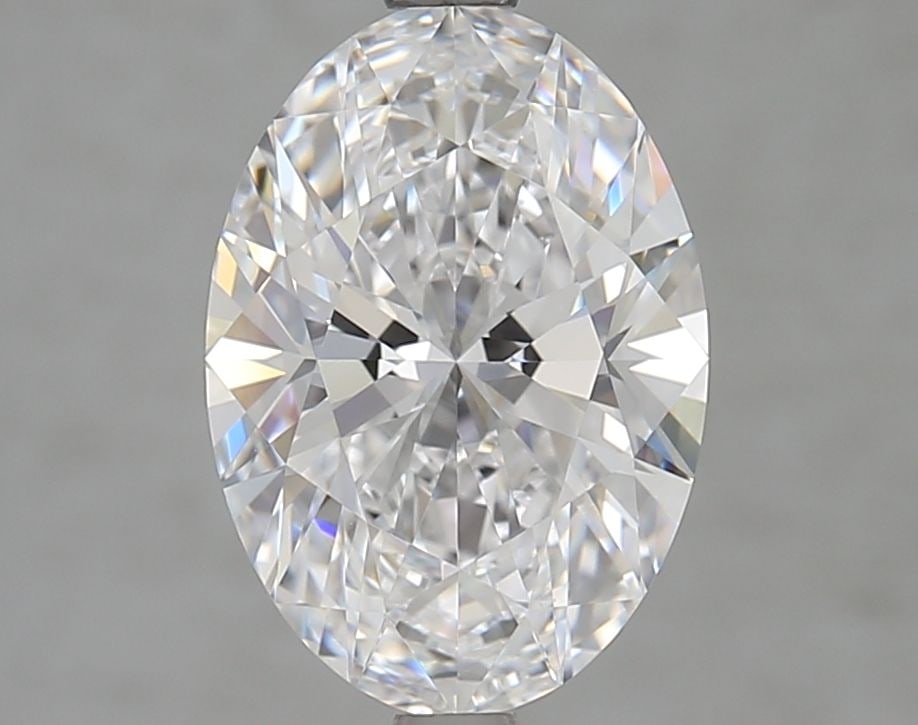 Loose Lab Diamond IGI Oval 3.01ct D VS1: Loose Lab Diamond IGI Oval 3.01ct D VS1 This loose lab-grown diamond weighs 3.01ct, is oval cut, has color D, and clarity VS1, with dimensions of 11.69L x 8.21W x 5.13H, certified by IGI. Item Specifi