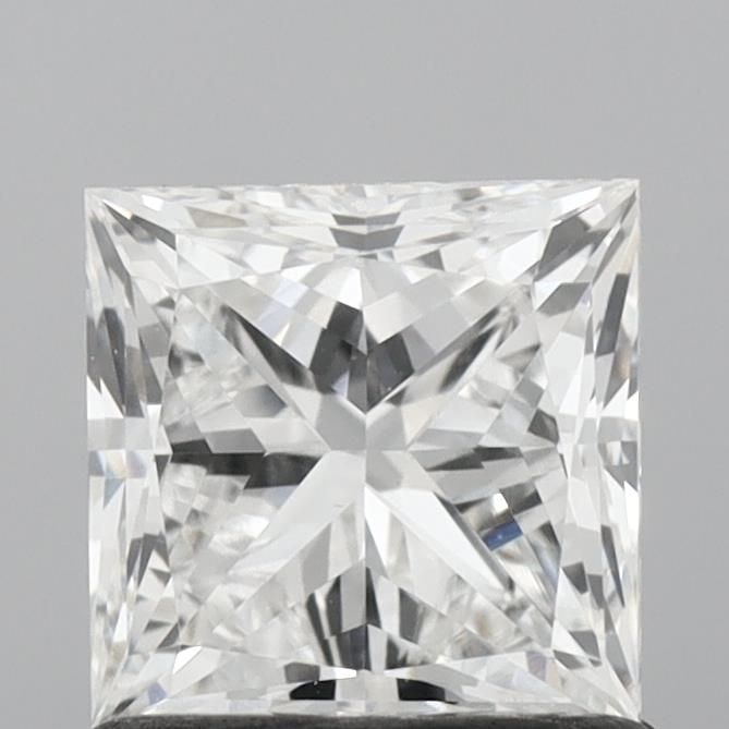 Loose Lab Diamond IGI Princess 1.03ct E VVS2 (1 of 1)