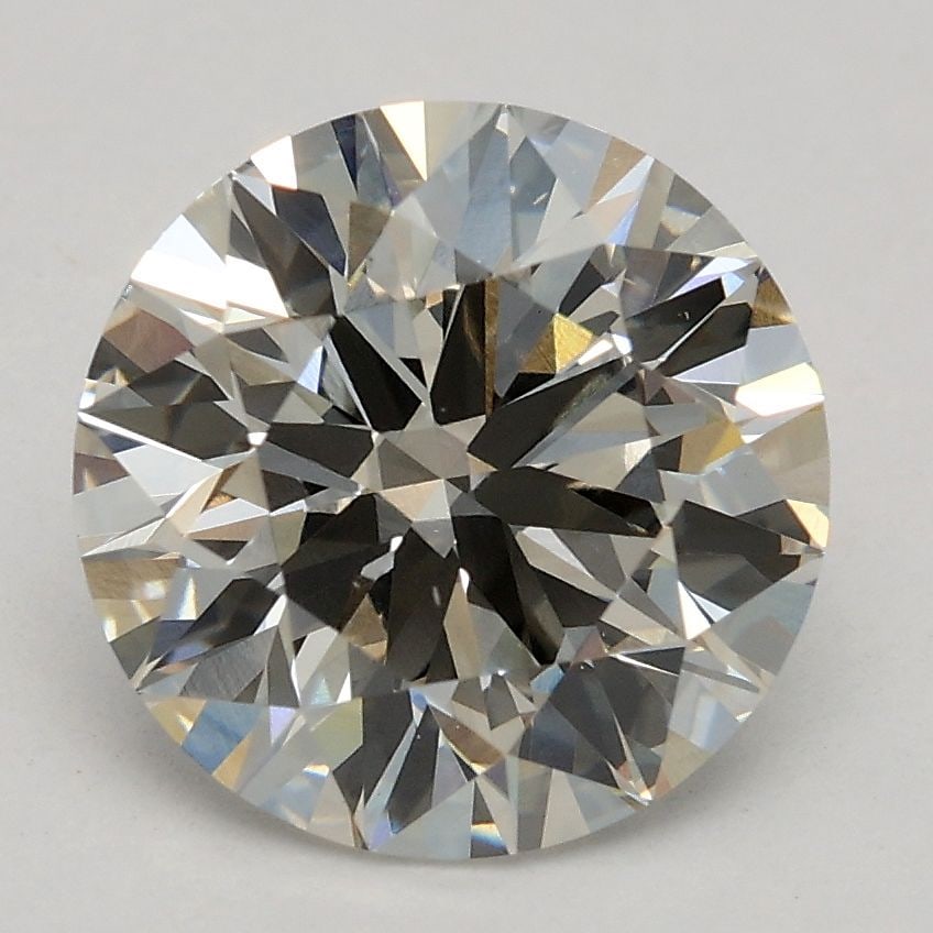 IGI 2.11ct Round J VS1 - Ideal Loose Lab Diamond: IGI 2.11ct Round J VS1 - Ideal Loose Lab Diamond IGI 2.11ct Round J VS1, an ideal loose lab diamond with excellent polish and symmetry, measuring 8.3L x 8.32W x 5.03H. Item Specifics: Source: This Is