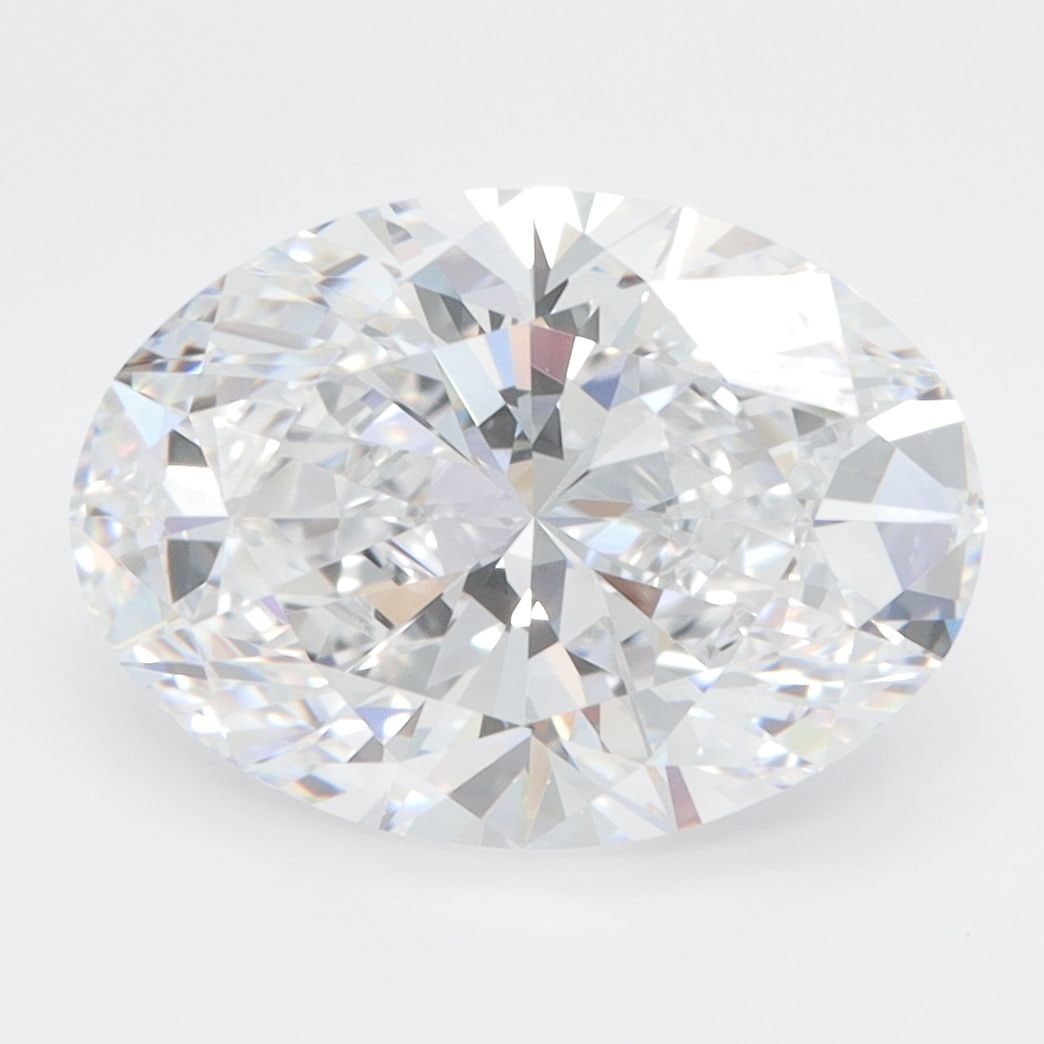 Loose Lab Diamond GIA Oval 4.04ct D VVS1: Loose Lab Diamond GIA Oval 4.04ct D VVS1 Loose Lab Diamond GIA Oval 4.04ct D VVS1, featuring excellent polish and symmetry, dimensions of 12.6L x 9.01W x 5.68H. Item Specifics: Source: This Is A Real