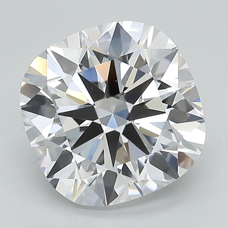 GIA 3.12ct Cushion Brilliant E VVS2 - Loose Lab Diamond (1 of 1)