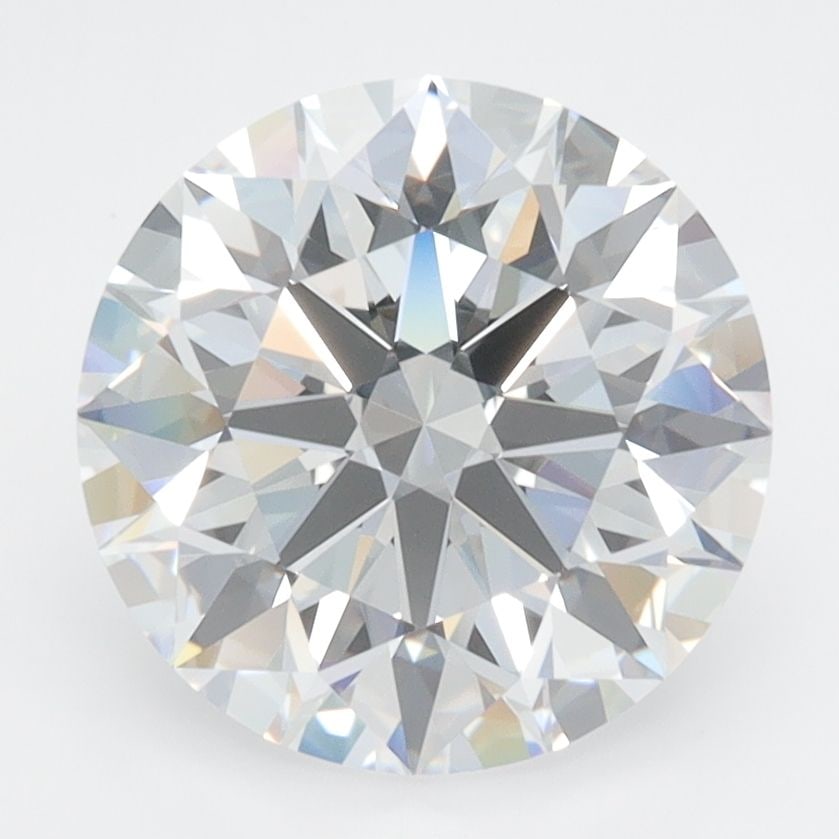 Loose Lab Diamond GIA Round 3.28ct D VVS1: Loose Lab Diamond GIA Round 3.28ct D VVS1 Loose Lab Diamond GIA Round, 3.28ct, Color D, VVS1 clarity, with excellent polish and symmetry, measuring 9.5L x 9.53W x 5.9H, certified by GIA. Item Specific