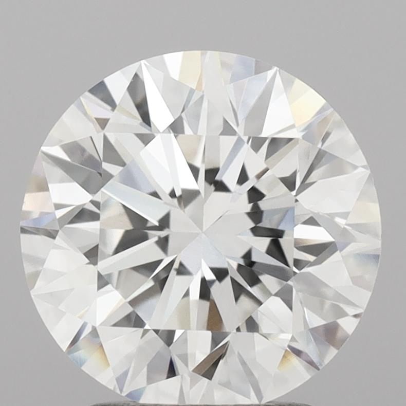 Loose Lab Diamond IGI Round 3.4ct D VVS2 - Ideal: Loose Lab Diamond IGI Round 3.4ct D VVS2 - Ideal Loose Lab Diamond IGI Round, 3.4ct, Color D, VVS2 clarity, with excellent polish and symmetry, measuring 9.74L x 9.78W x 5.86H, certified by IGI. Item