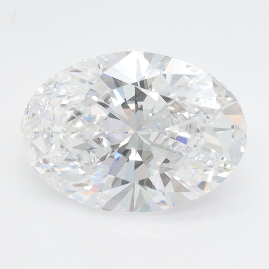 GIA 2.09ct Oval D VVS1 - Loose Lab Diamond (1 of 1)