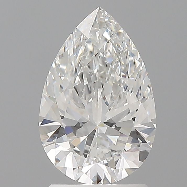 Loose Lab Diamond IGI Pear 1.6ct E VVS2 (1 of 1)