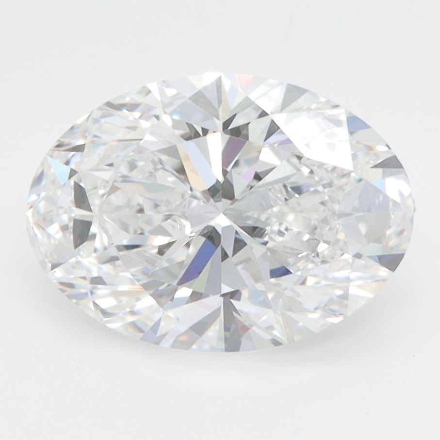 Loose Lab Diamond GIA Oval 2.71ct D VVS2: Loose Lab Diamond GIA Oval 2.71ct D VVS2 Loose Lab Diamond GIA Oval 2.71ct in D color with VVS2 clarity, certified by GIA with excellent polish and excellent symmetry. Item Specifics: Source: This Is