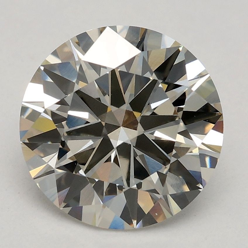 Loose Lab Diamond IGI Round 2.12ct J VS1: Loose Lab Diamond IGI Round 2.12ct J VS1 Loose Lab Diamond IGI Round, 2.12ct, J color, VS1 clarity, featuring EX polish and symmetry, certified by IGI. Item Specifics: Source: This Is A Real Diamond G