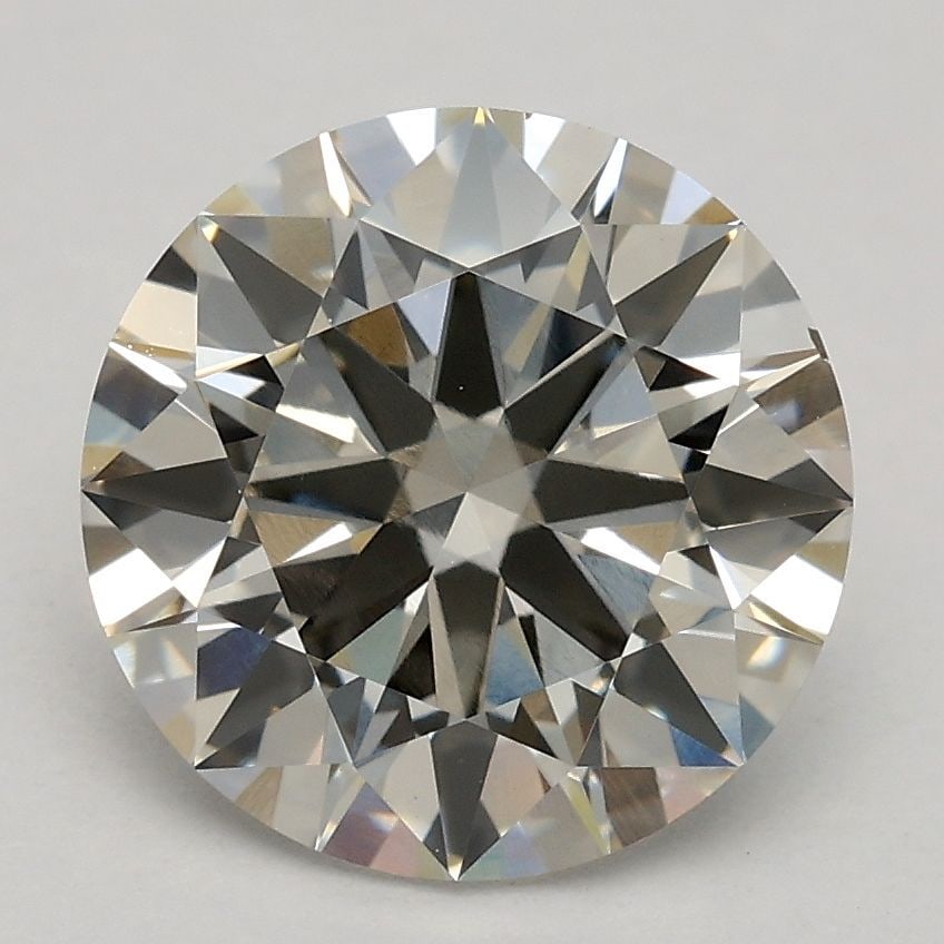 Loose Lab Diamond IGI Round 2.1ct J VS1: Loose Lab Diamond IGI Round 2.1ct J VS1 Loose Lab Diamond IGI Round, 2.1ct, J color, VS1 clarity, polished to EX standard and symmetrical, certified by IGI. Item Specifics: Source: This Is A Real Diam