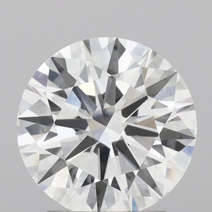 Ideal Loose Lab Diamond IGI Round 2.6ct E VS1 (1 of 1)