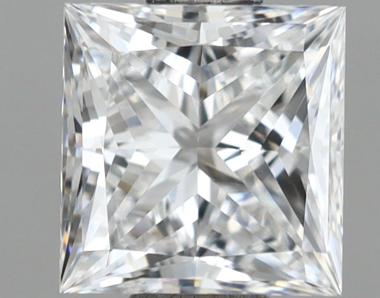 Loose Lab Diamond IGI Princess 1.01ct D VVS1: Loose Lab Diamond IGI Princess 1.01ct D VVS1 Loose Lab Diamond IGI Princess 1.01ct with Color D and Clarity VVS1, featuring EX Polish and VG Symmetry; measures 5.66L x 5.51W x 3.7H, certified by IGI.