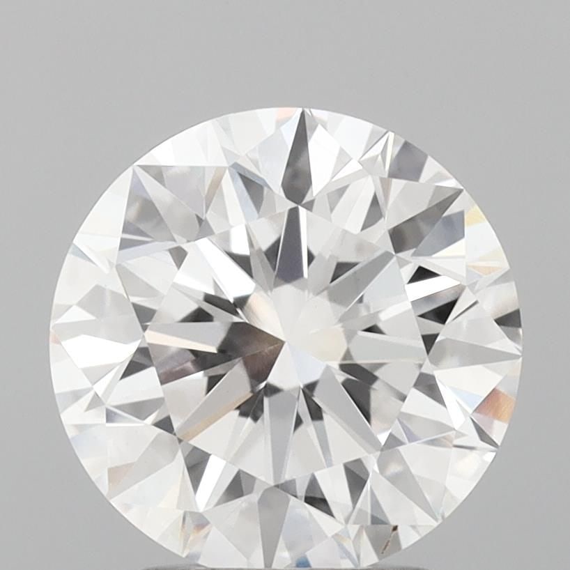 Ideal Loose Lab Diamond IGI Round 2.38ct E VS1: Ideal Loose Lab Diamond IGI Round 2.38ct E VS1 Ideal Loose Lab Diamond, 2.38ct, Round shape, Color E, Clarity VS1, Ideal cut, Excellent Polish and Symmetry, certified by IGI. Item Specifics: Source: T