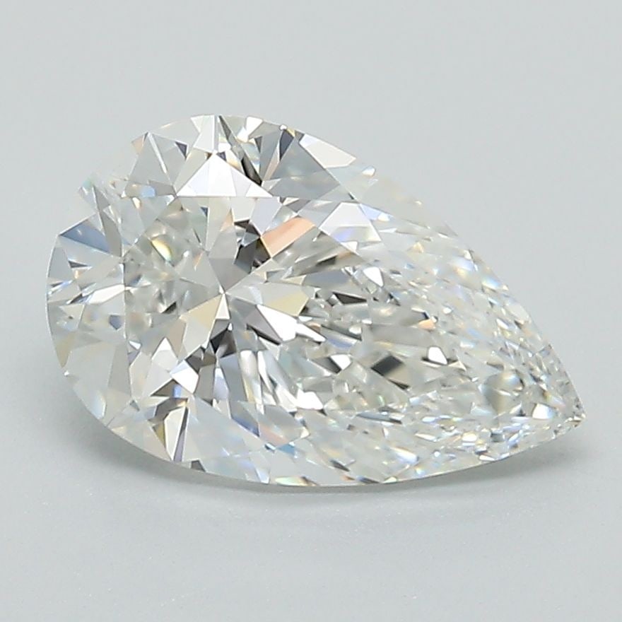 Loose Lab Diamond IGI Pear 2.08ct E VS1: Loose Lab Diamond IGI Pear 2.08ct E VS1 Loose Lab Diamond, 2.08ct, Pear shape, Color E, Clarity VS1, Excellent Polish and Symmetry, certified by IGI. Item Specifics: Source: This Is A Real Diamond Gro