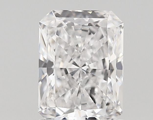 Loose Lab Diamond IGI Radiant 1.05ct D VVS2: Loose Lab Diamond IGI Radiant 1.05ct D VVS2 Loose Lab Diamond IGI Radiant, 1.05ct, D color, VVS2 clarity, with excellent polish and symmetry; certified by IGI. Item Specifics: Source: This Is A Real D