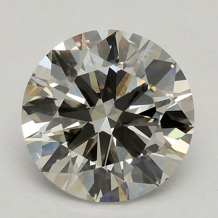 Loose Lab Diamond IGI Round 2.11ct J VVS2 Ideal: Loose Lab Diamond IGI Round 2.11ct J VVS2 Ideal Loose Lab Diamond IGI Round, 2.11ct, J color, VVS2 clarity, featuring excellent polish and symmetry; certified by IGI. Item Specifics: Source: This Is A