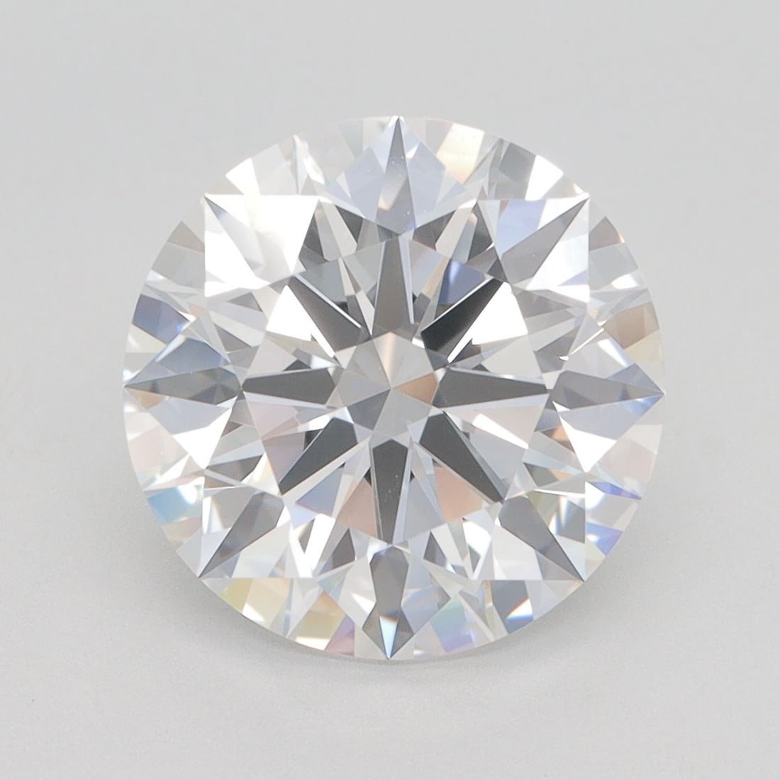 Loose Lab Diamond IGI Round 4.04ct F VVS1 Ideal: Loose Lab Diamond IGI Round 4.04ct F VVS1 Ideal Loose Lab Diamond IGI Round, 4.04ct, F color, VVS1 clarity, featuring excellent polish and symmetry; certified by IGI. Item Specifics: Source: This Is A