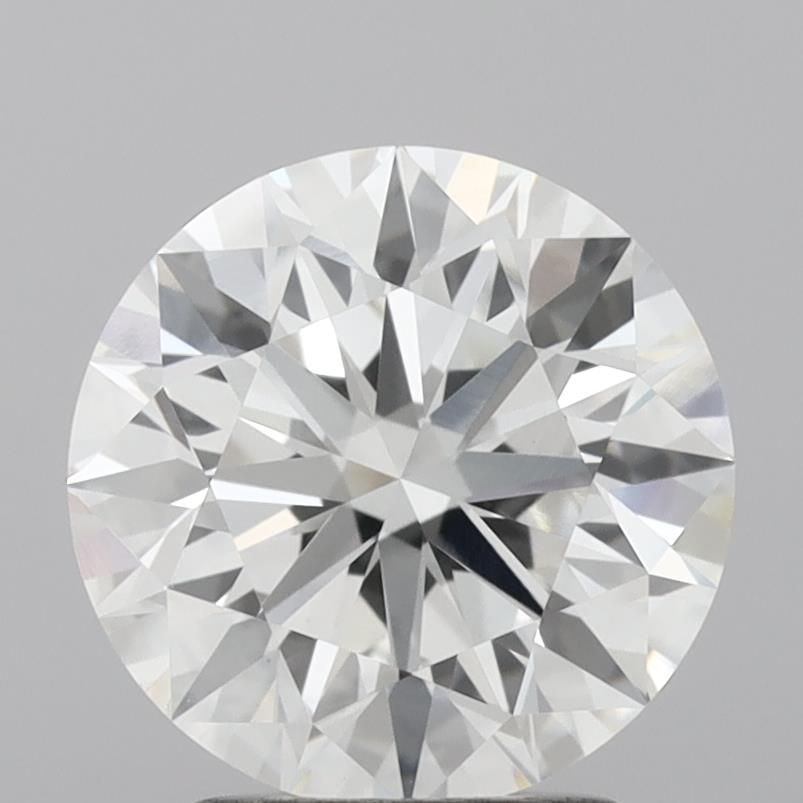 Ideal Loose Lab Diamond IGI Round 2.51ct E VVS2 (1 of 1)