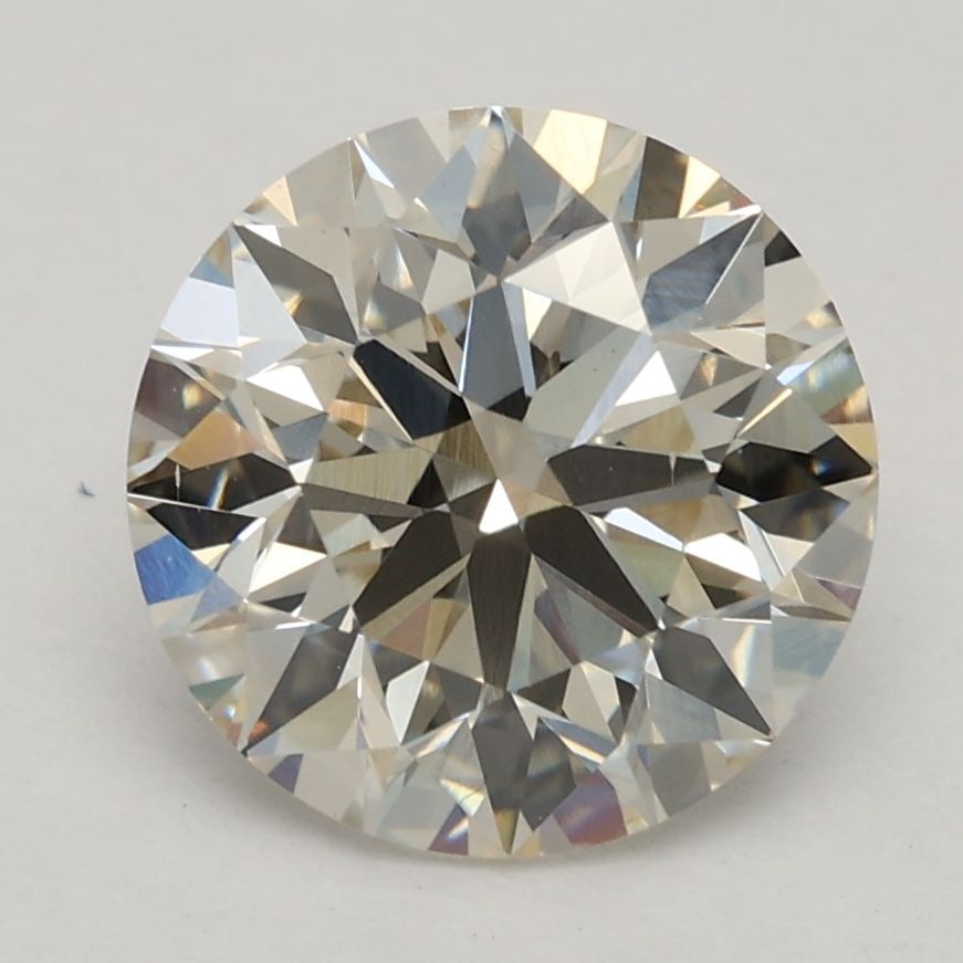 Loose Lab Diamond 2.11ct K VS1 Round IGI: Loose Lab Diamond 2.11ct K VS1 Round IGI This 2.11ct Loose Lab Diamond is a Round cut with K color and VS1 clarity, certified by IGI, featuring excellent polish and symmetry. Item Specifics: Source: T