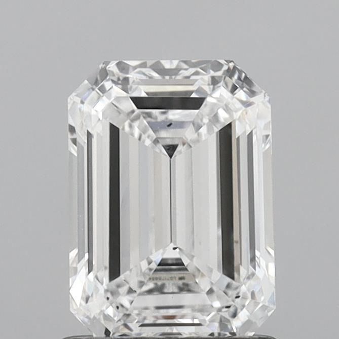 Loose Lab Diamond IGI Emerald 1.13ct D SI1 (1 of 1)