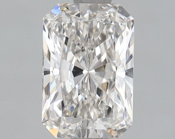 Loose Lab Diamond IGI Radiant 1.16ct G VS1: Loose Lab Diamond IGI Radiant 1.16ct G VS1 Loose lab-grown diamond, IGI certified, weighing 1.16ct with a radiant cut, G color, and VS1 clarity. Measurements are 7.68L x 5.14W x 3.44H. Item Specifics: