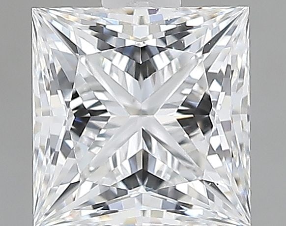 Loose Lab Diamond IGI Princess 1.1ct E VVS1: Loose Lab Diamond IGI Princess 1.1ct E VVS1 Loose Lab Diamond IGI Princess, 1.1ct, Color E, Clarity VVS1 with Excellent polish and symmetry. Certified by IGI, measuring 5.68L x 5.63W x 3.99H. Item Spe