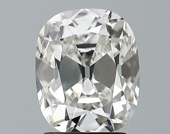 Loose Lab Diamond GIA Cushion Brilliant 1.86ct H VS1: Loose Lab Diamond GIA Cushion Brilliant 1.86ct H VS1 Loose Lab Diamond GIA Cushion Brilliant 1.86ct H VS1 is a laboratory-grown diamond featuring excellent polish and very good symmetry, measuring 8.2