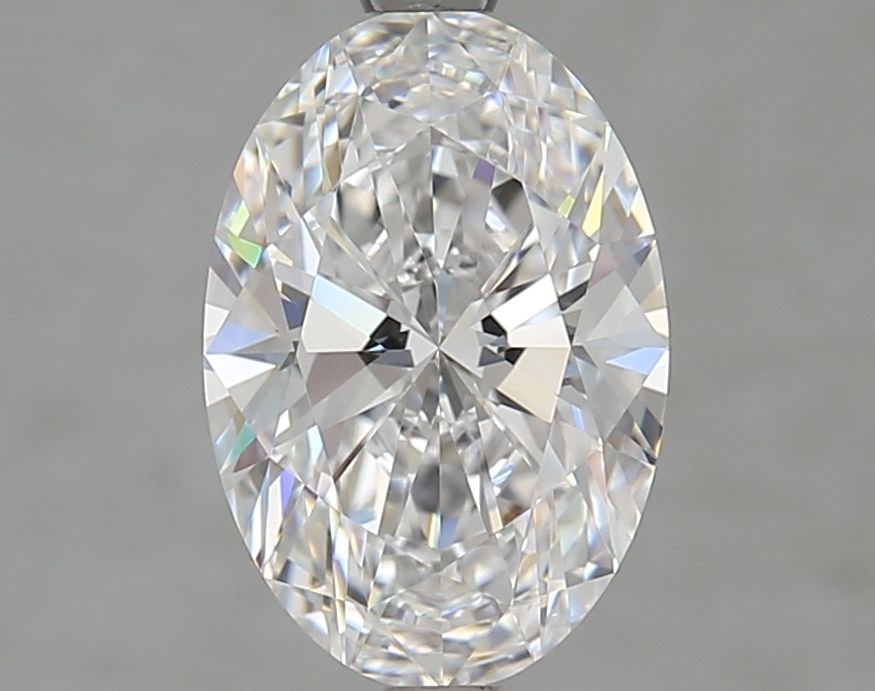 Loose Lab Diamond GIA Oval 2.52ct D VVS1: Loose Lab Diamond GIA Oval 2.52ct D VVS1 Loose Lab Diamond GIA Oval, weighing 2.52ct with color D and clarity VVS1. Certified by GIA, it features excellent polish and symmetry, measuring 11.16L x 7.59
