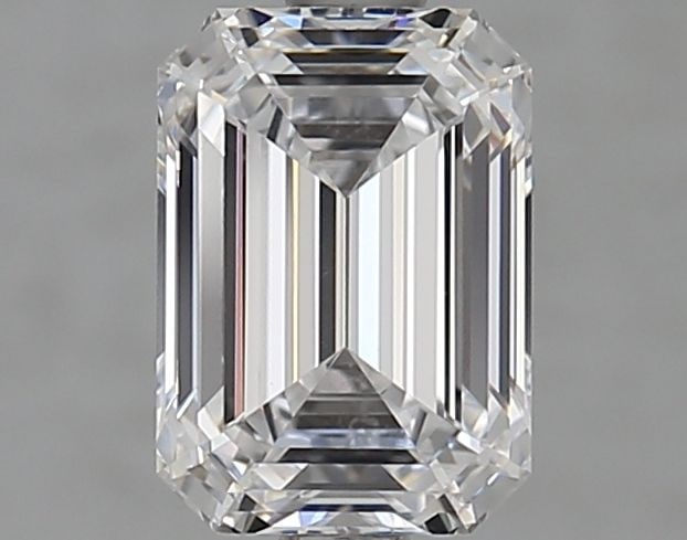 Loose Lab Diamond GIA Emerald 1.59ct D VVS1 (1 of 1)