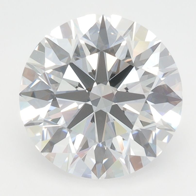 Loose Lab Diamond GIA Round 3.0ct D VVS2: Loose Lab Diamond GIA Round 3.0ct D VVS2 Loose Lab Diamond weighing 3.0ct with a D color and VVS2 clarity, certified by GIA. Measurements are 9.21L x 9.25W x 5.72H. Item Specifics: Source: This Is A R