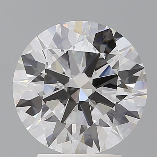 Ideal Loose Lab Diamond IGI Round 3.09ct F VVS2: Ideal Loose Lab Diamond IGI Round 3.09ct F VVS2 Ideal Loose Lab Diamond IGI Round of 3.09ct, color grade F with clarity VVS2, featuring excellent polish and symmetry, measuring 9.44L x 9.46W x 5.63H.